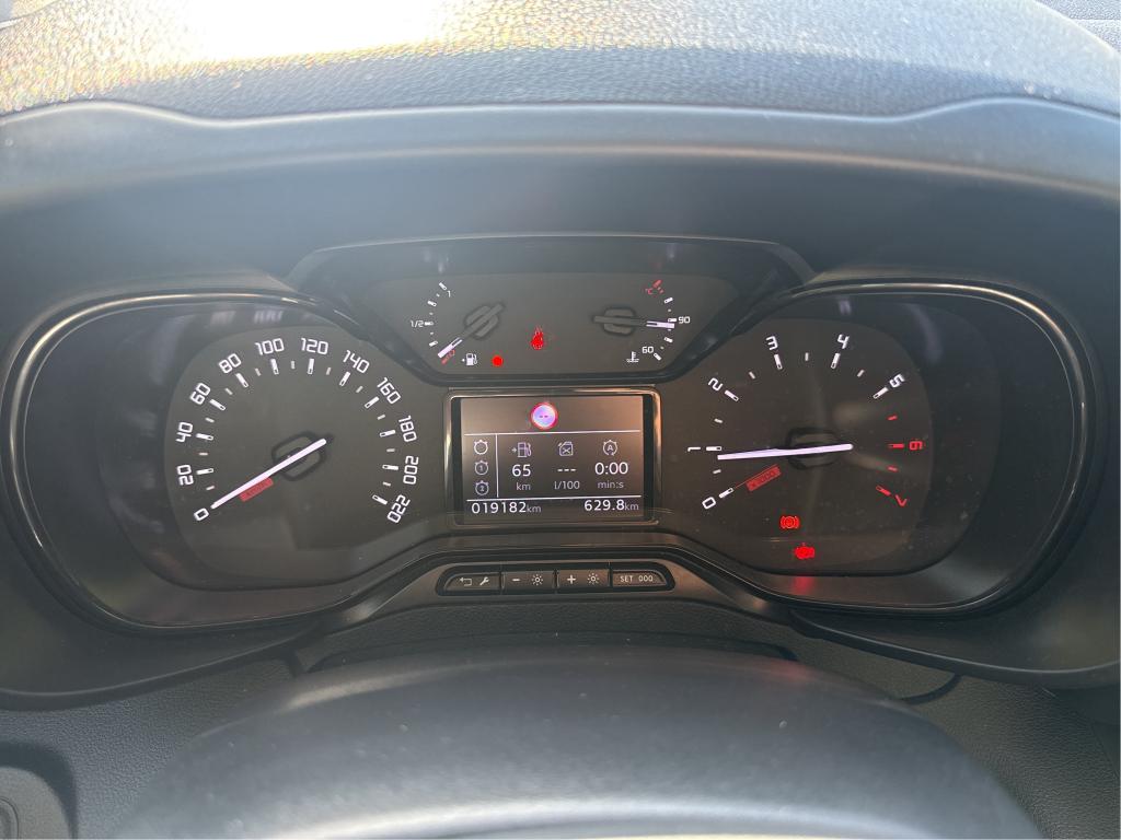Citroen Berlingo Taille M BlueHDi 100 S&S BVM6 Feel 2022
