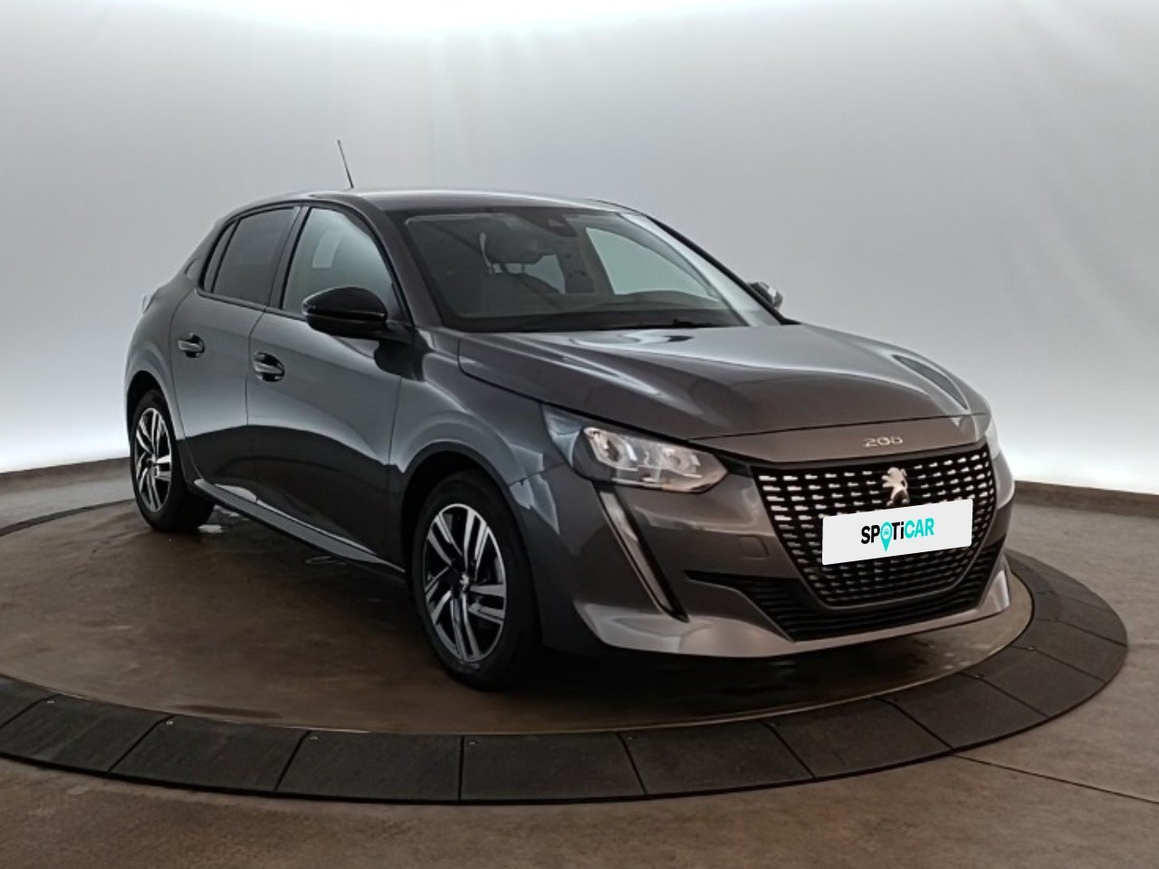 Peugeot 208 PureTech 100 S&S BVM6 Allure Pack 2023