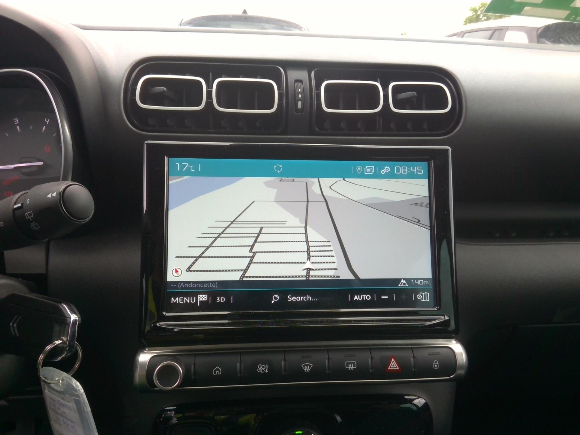 Citroen C3 Aircross BlueHDi 110 S&S BVM6 Plus 2024