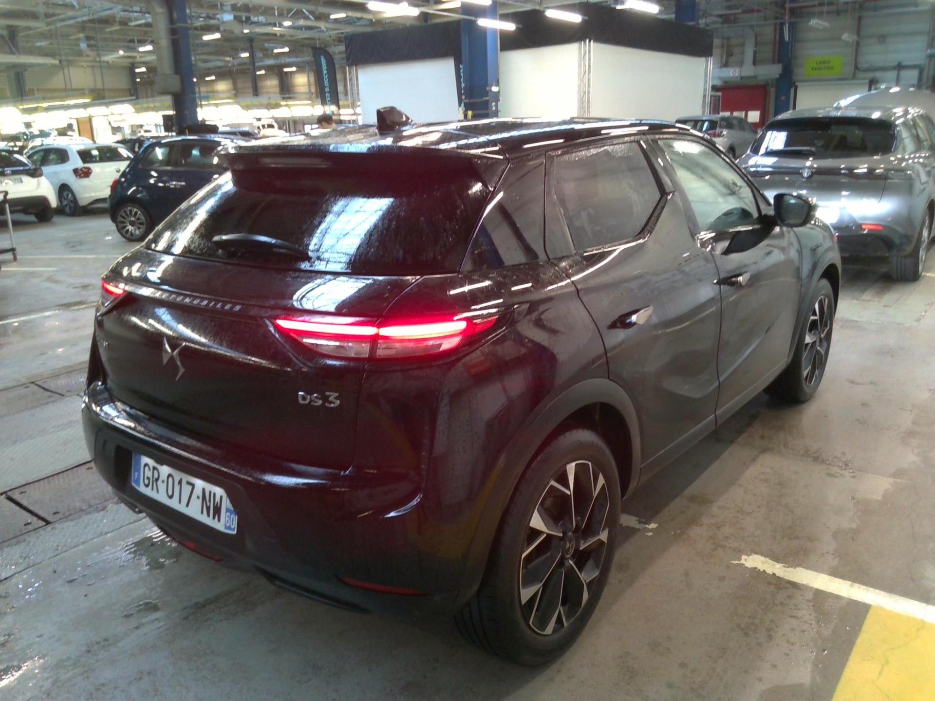 DS DS 3 E-Tense Rivoli 2023
