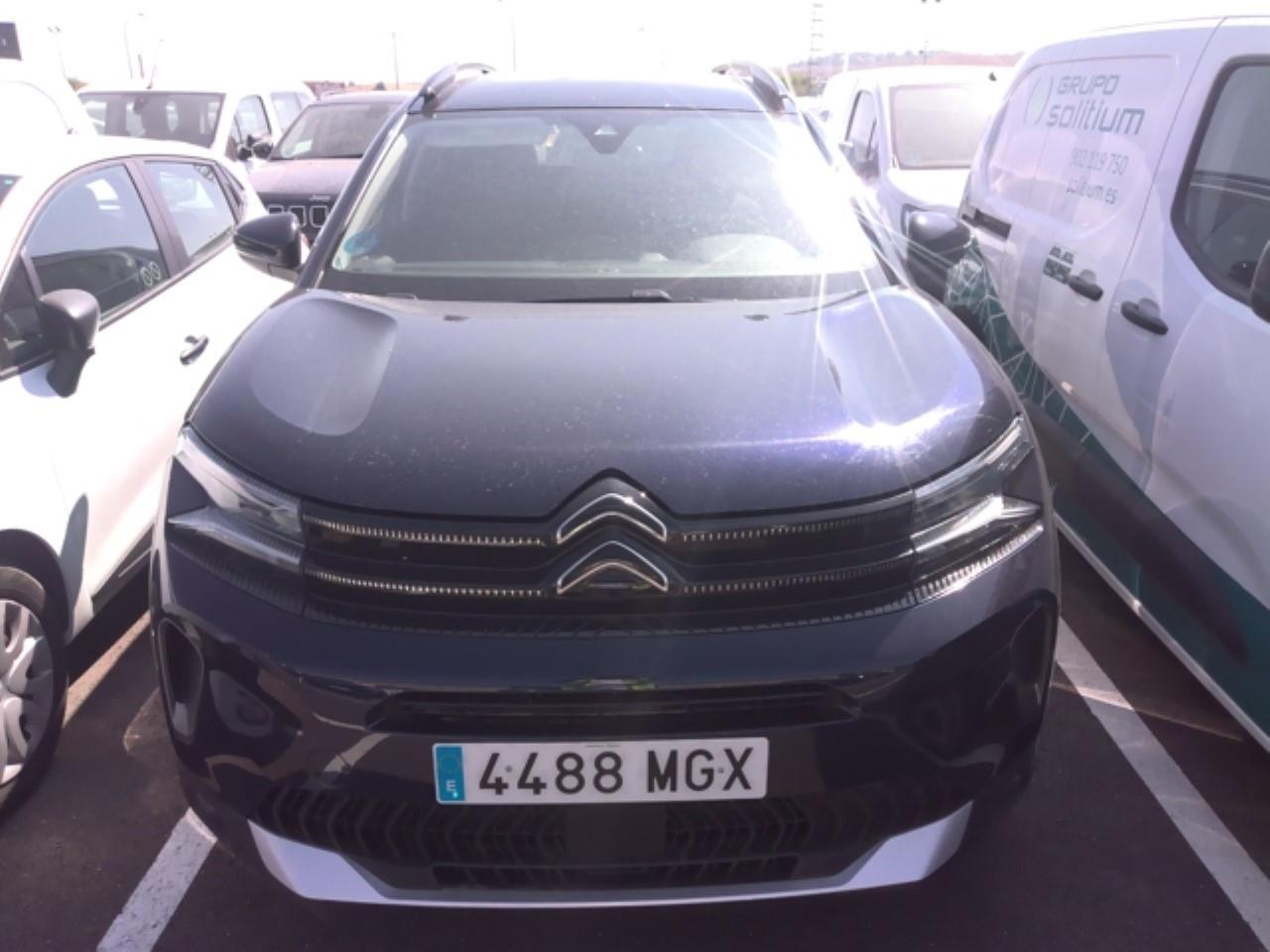 Foto Citroën C5 Aircross Hybrid 10
