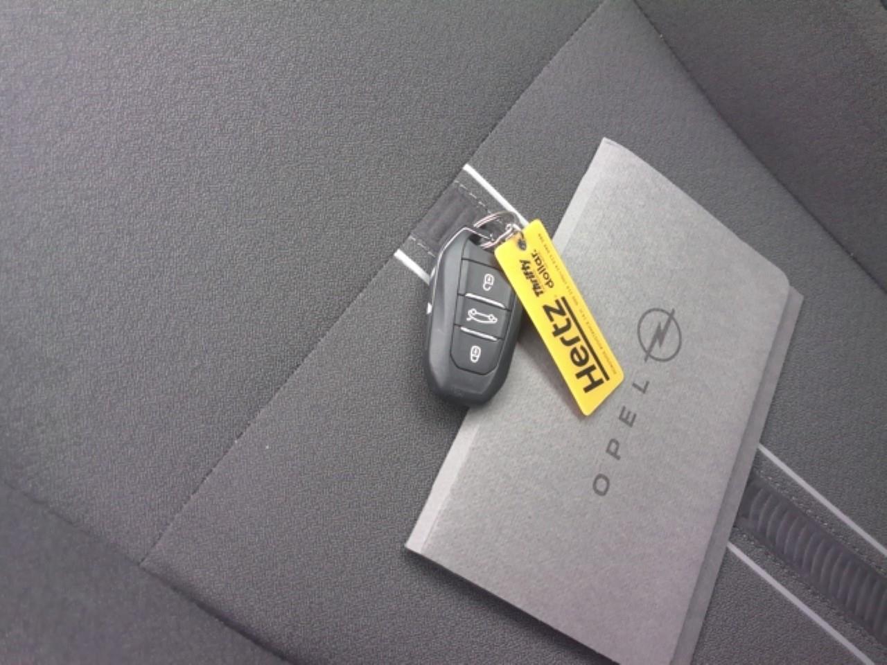 Foto Opel Astra 20