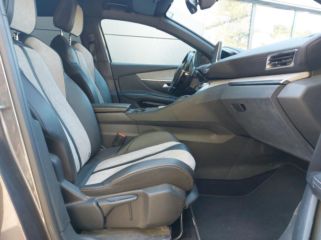 Peugeot 3008 Hybrid4 300 e-EAT8 GT 2020