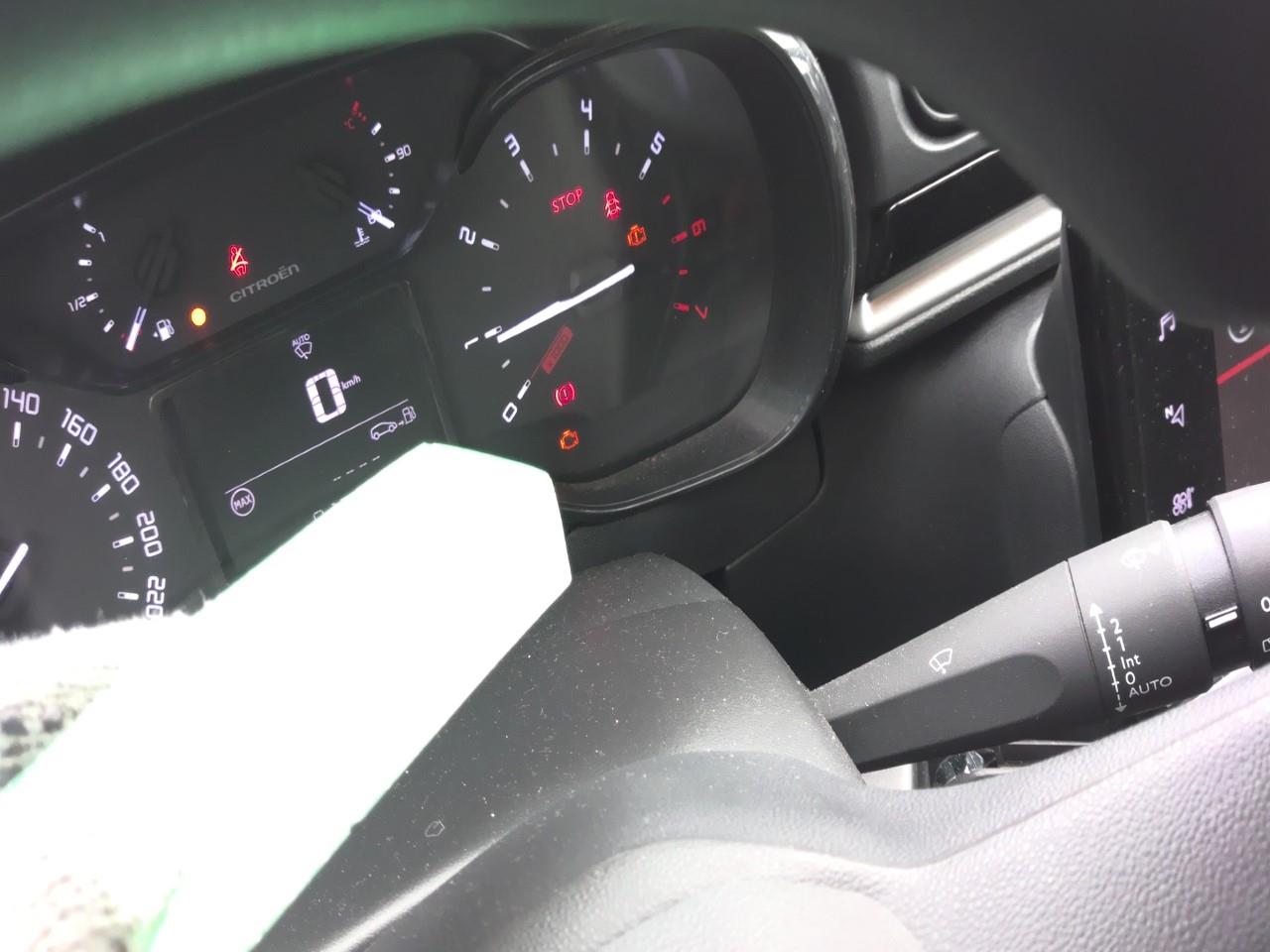 Foto Citroën C3 Origin 9