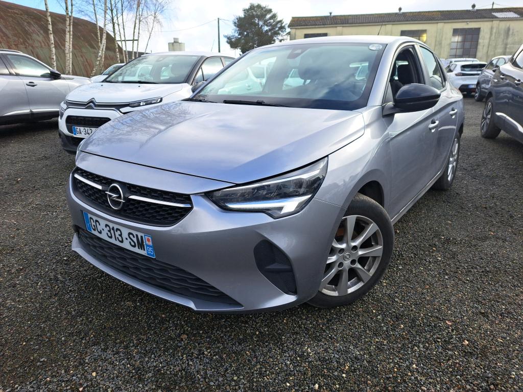 Opel Corsa 1.2 75 ch BVM5 Edition Business 2021