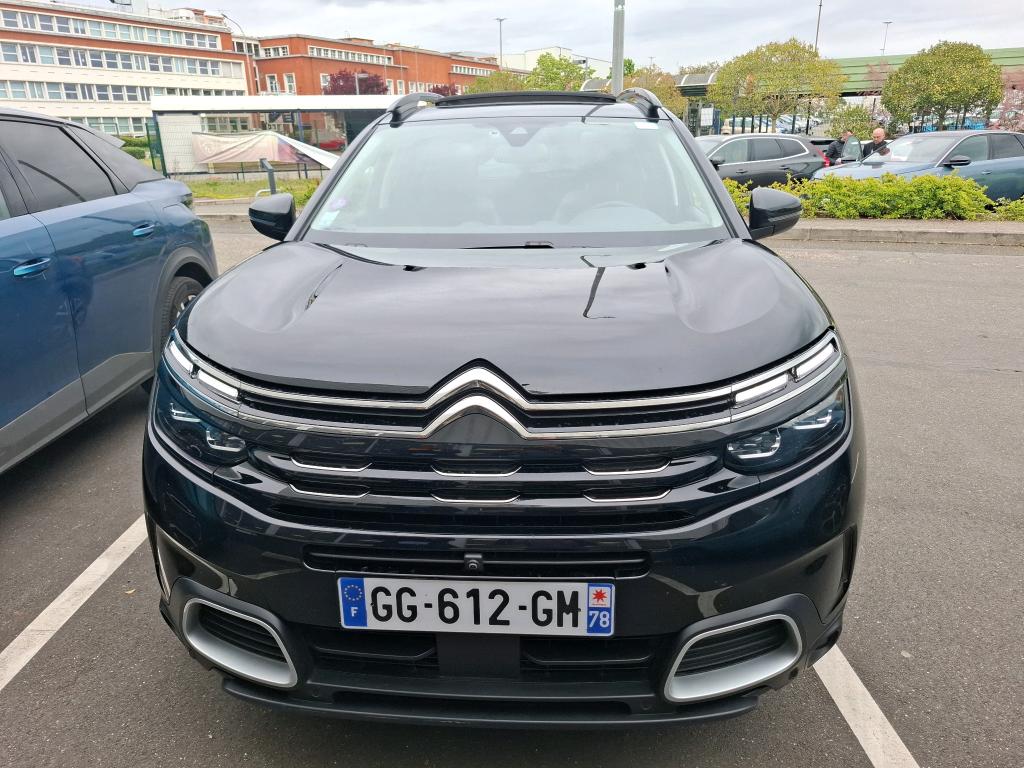 Citroen C5 Aircross PureTech 130 S&S EAT8 Shine Pack 2022
