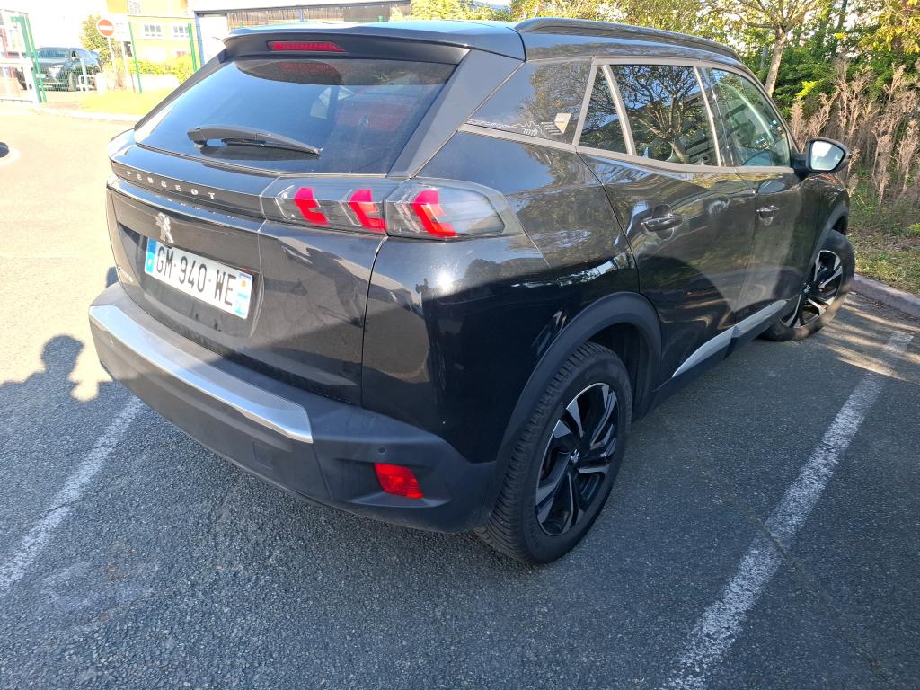 Peugeot 2008 Electrique 136 ch Roadtrip 2023