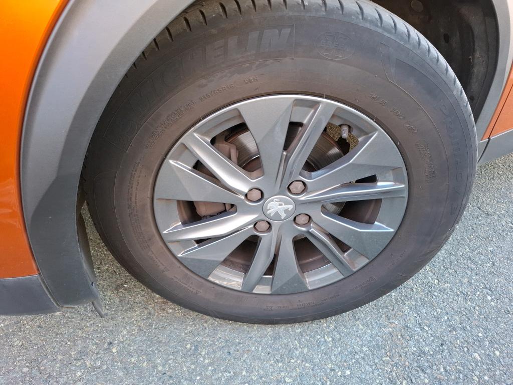 Peugeot 2008 PureTech 100 S&S BVM6 Style 2022