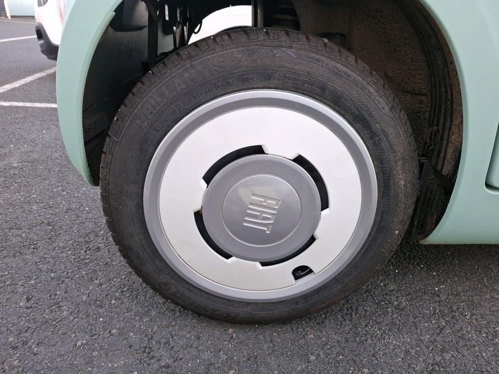 FIAT TOPOLINO