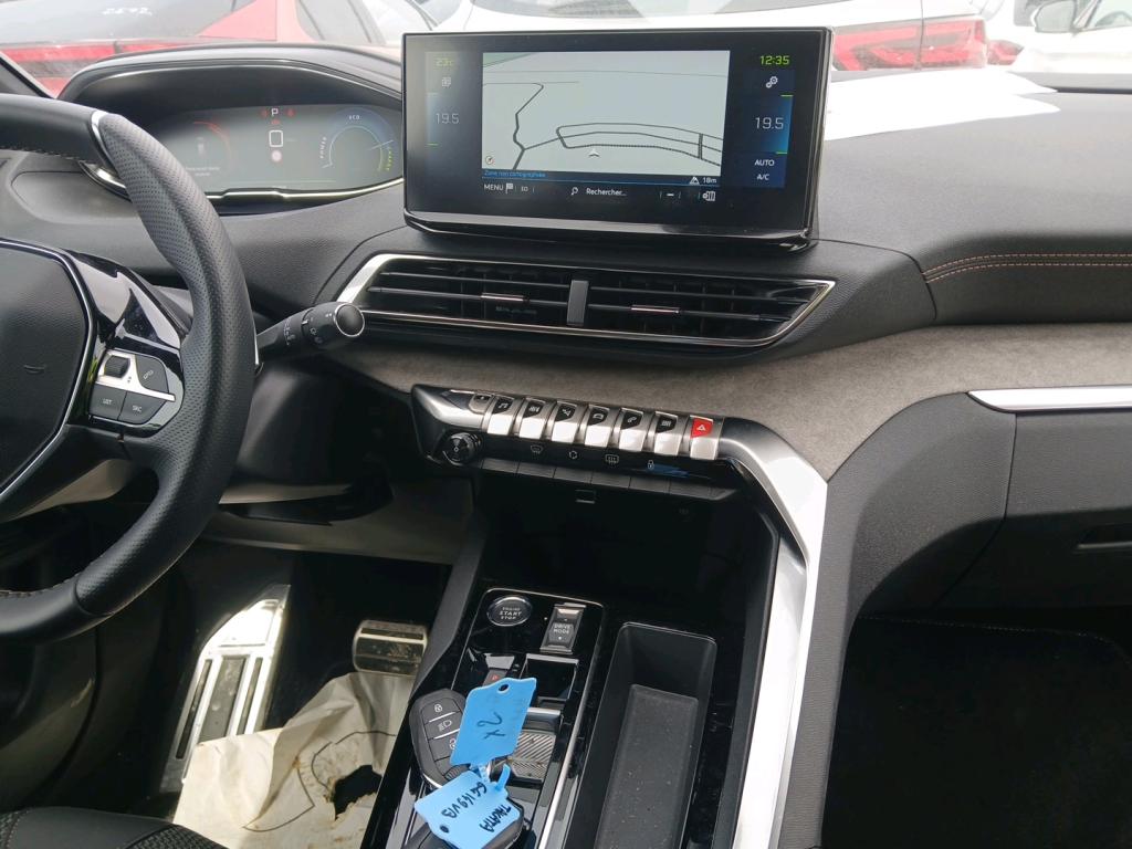 Peugeot 3008 Hybrid 225 e-EAT8 GT 2023