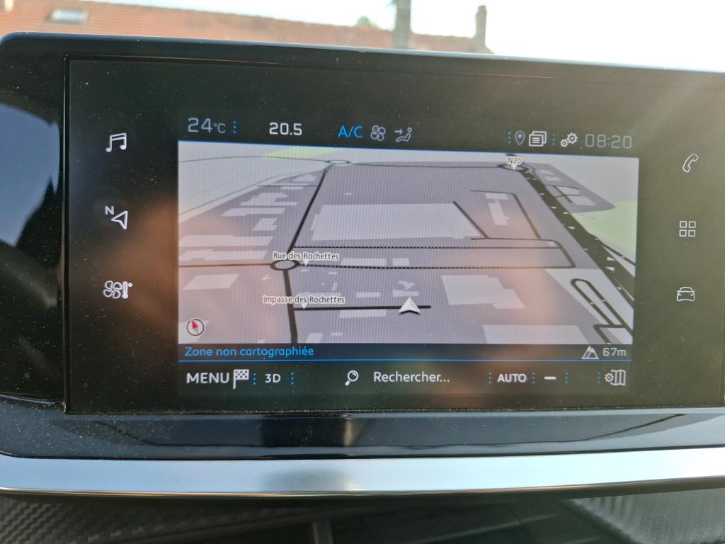 Peugeot 2008 BlueHDi 130 S&S EAT8 Allure 2021