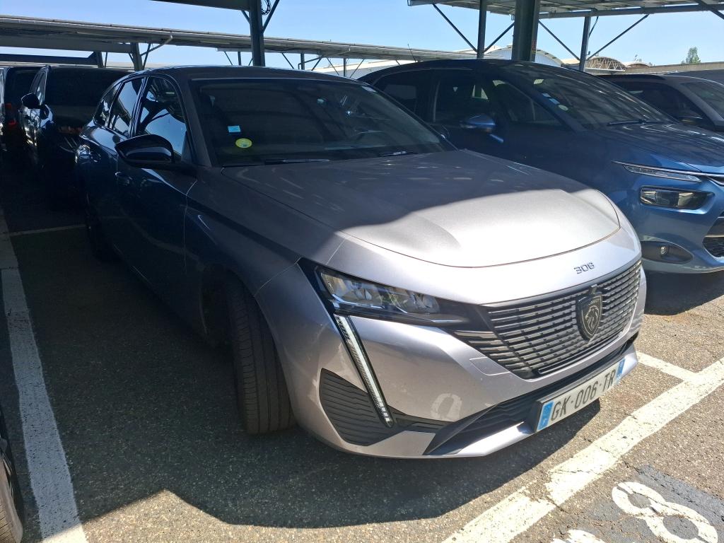 Peugeot 308 SW BlueHDi 130ch S&S BVM6 Allure 2022