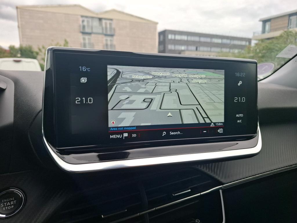 Peugeot 2008 PureTech 130 S&S EAT8 Allure Business 2021