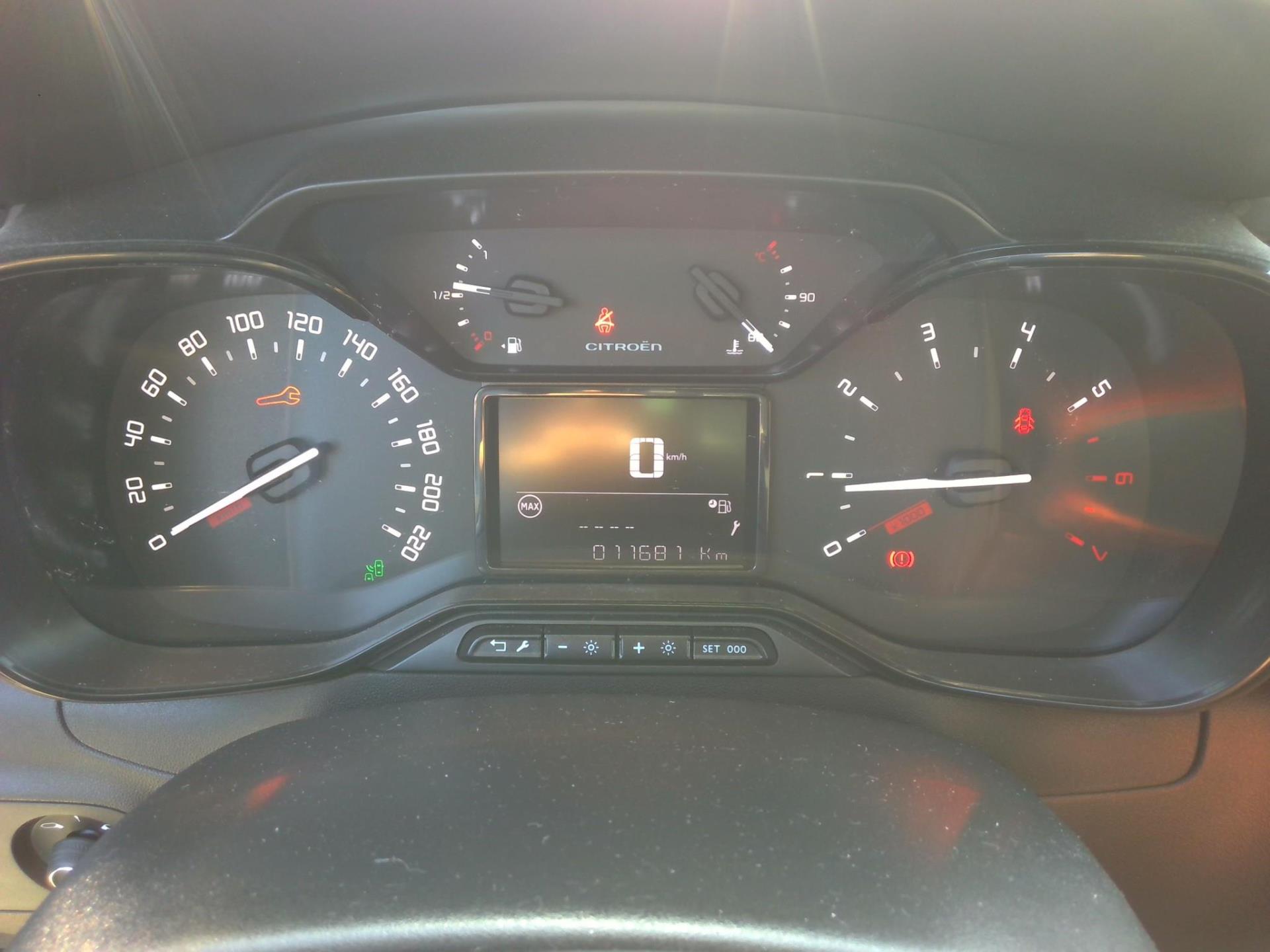 Citroen C3 PureTech 110 S&S BVM6 Shine 2023