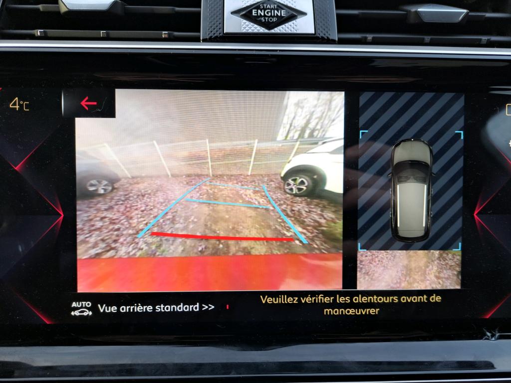 DS DS7 Crossback BlueHDi 180 EAT8 Performance Line+ 2020