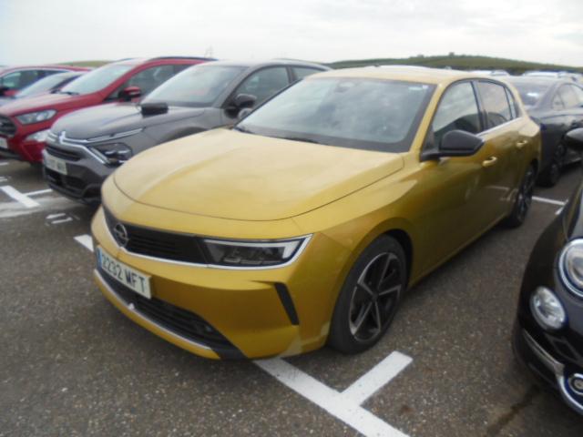 Foto Opel Astra 4