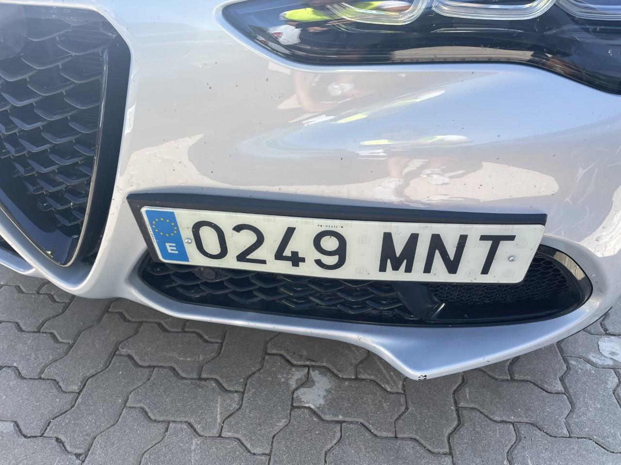 Alfa Romeo Stelvio 2.2 DIESEL 160 CV SPRINT RWD