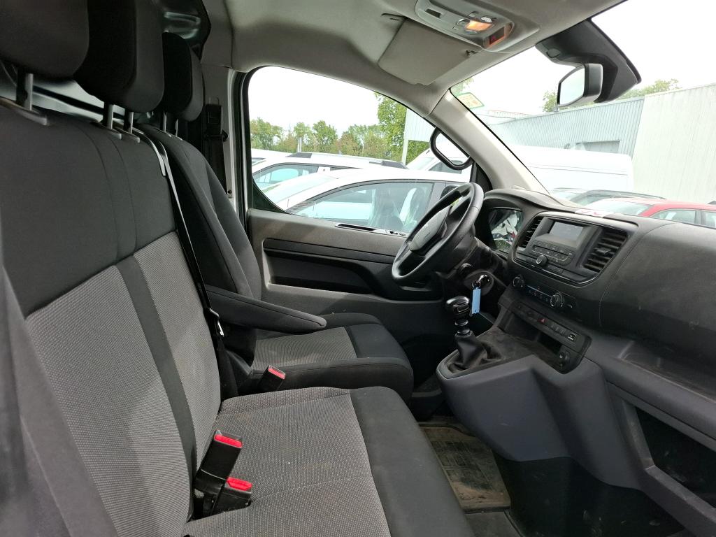 Peugeot EXPERT FGN TOLE STANDARD 2.0  BLUEHDI 120 S&S BVM6 PREMIUM 2018