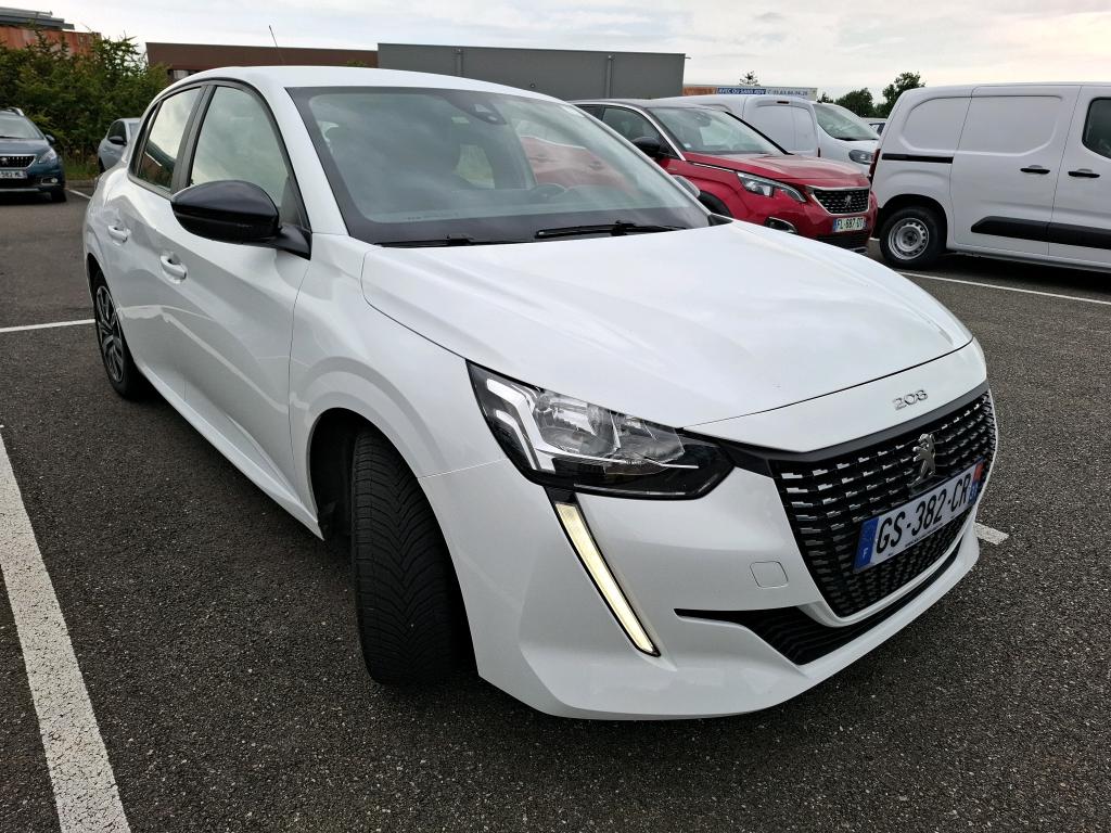 Peugeot 208 BlueHDi 100 S&S BVM6 Active Pack 2023
