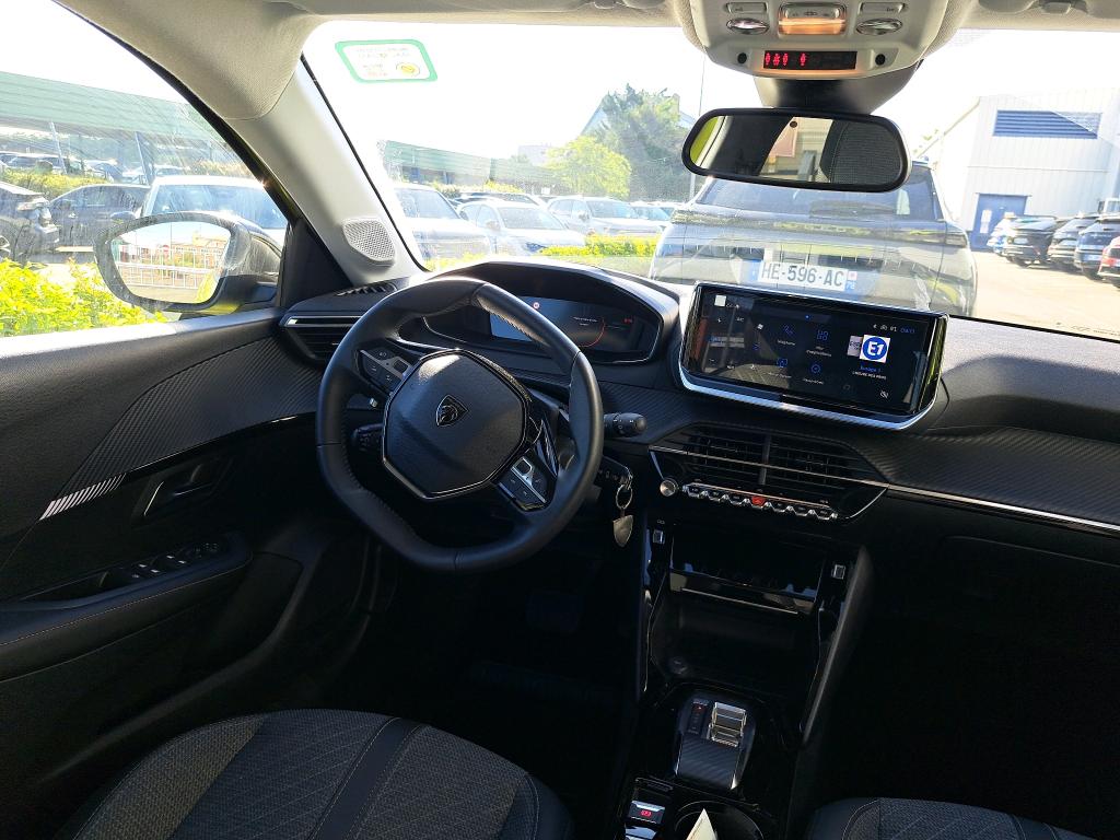 Peugeot 208 Hybrid 100 e-DCS6 Allure 2025