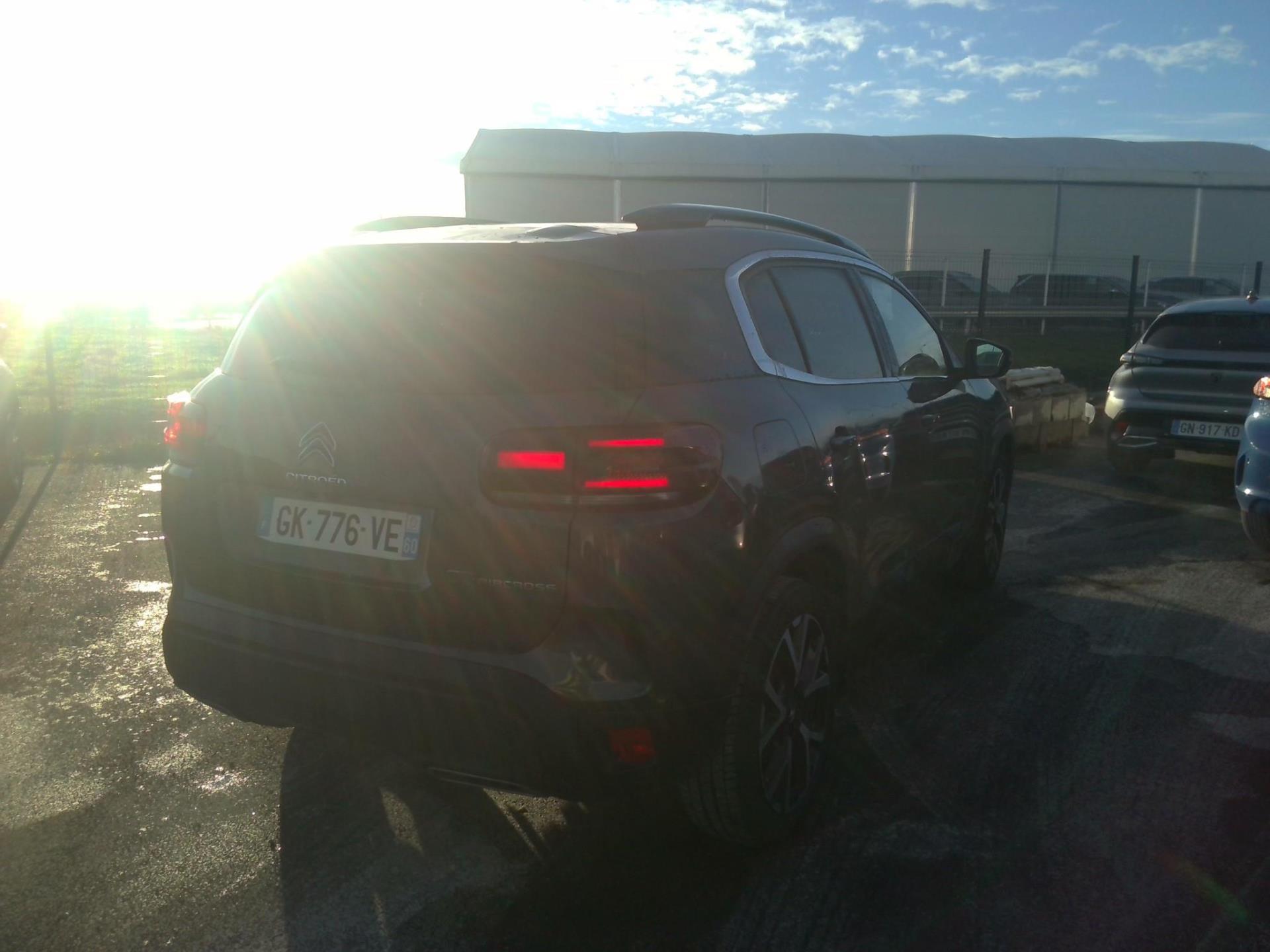 Citroen C5 Aircross PureTech 130 S&S EAT8 Shine Pack 2022