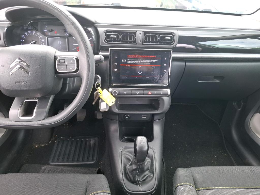 Citroen C3 PureTech 83 S&S BVM5 Feel Pack 2022