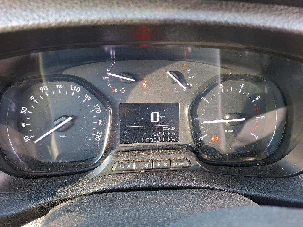 Citroen JUMPY FGN XL BLUEHDI 100 S&S BVM6 CLUB 2021