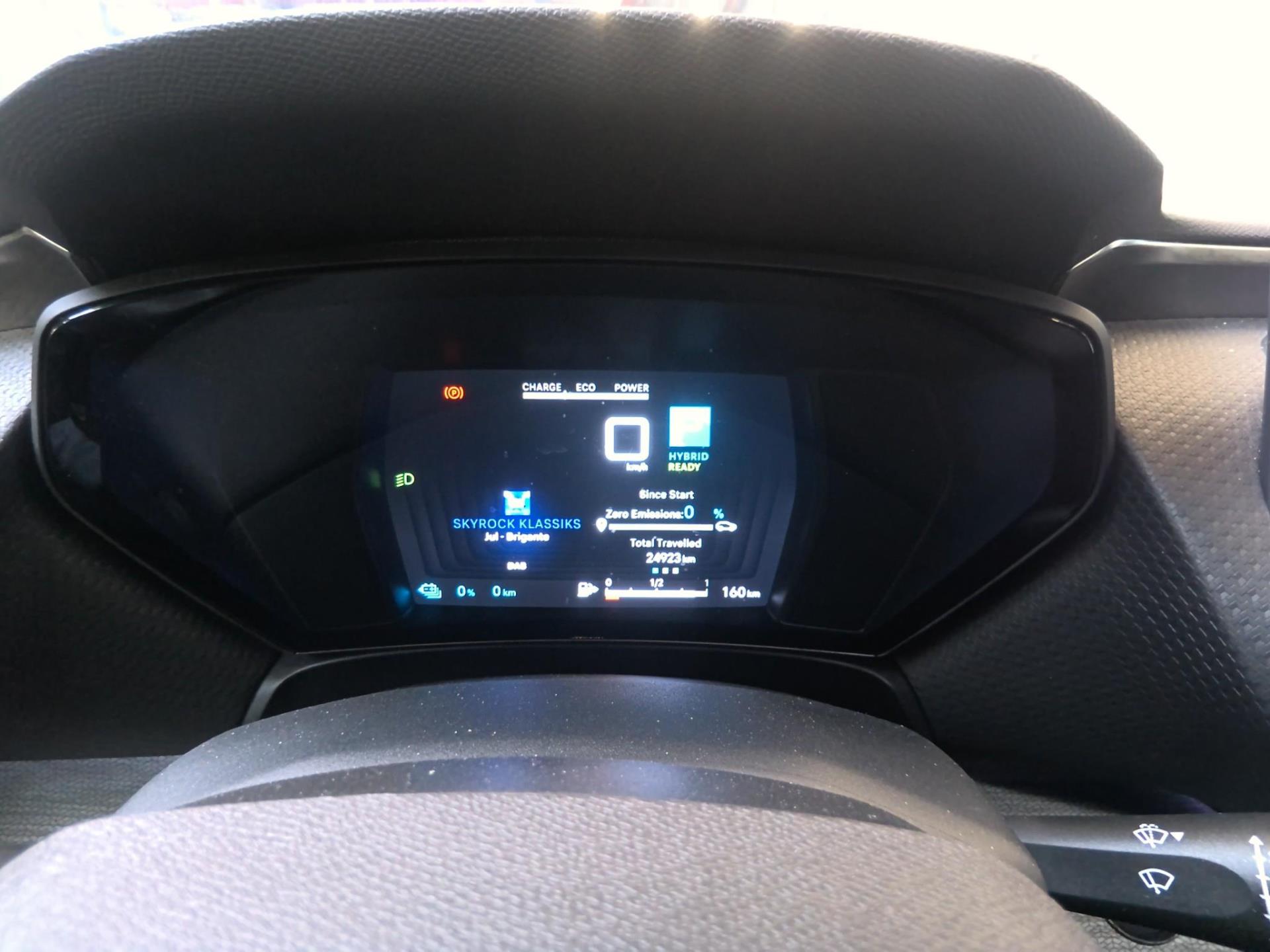 Citroen C5 X Hybride Rechargeable 225 e-EAT8 Max 2024