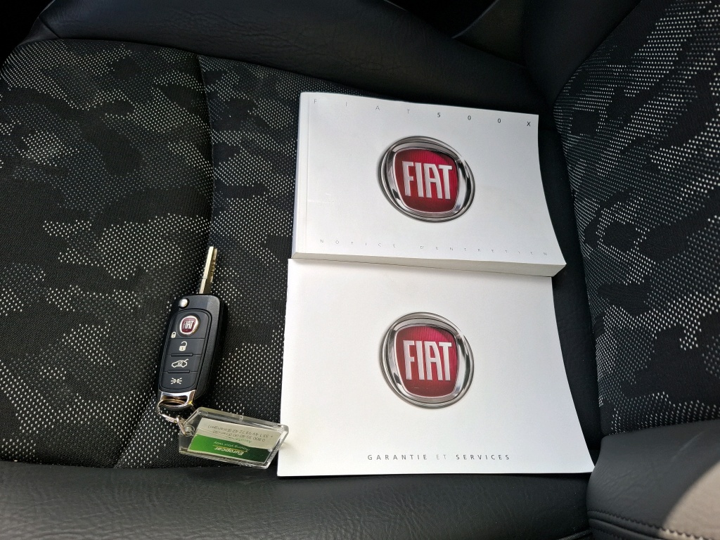 FIAT 500X 1.6 Multijet 130 ch Cross 2022