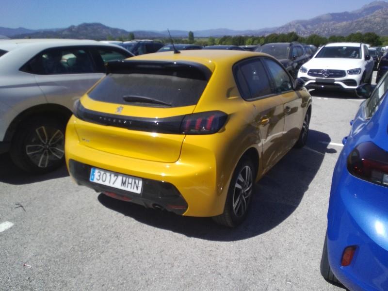 Foto Peugeot 208 4