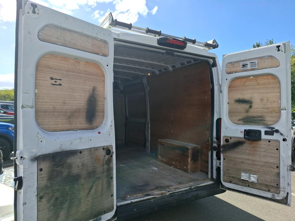 Citroen JUMPER TOLE 35 L3H2 BLUEHDi 140 S&S BVM6 DRIVER 2021
