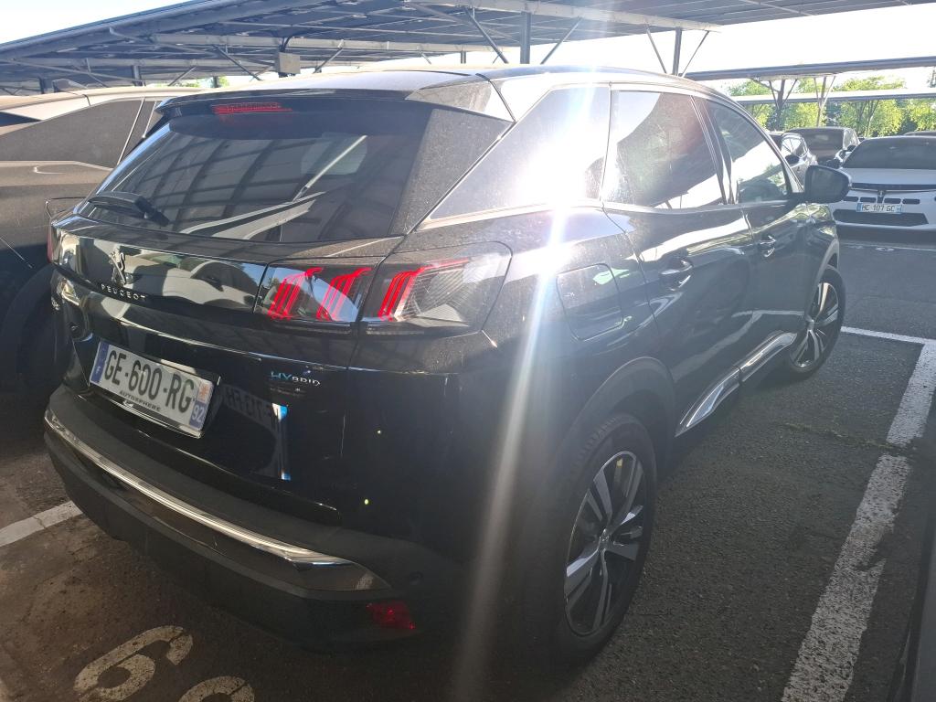 Peugeot 3008 Hybrid 225 e-EAT8 Allure Pack 2022
