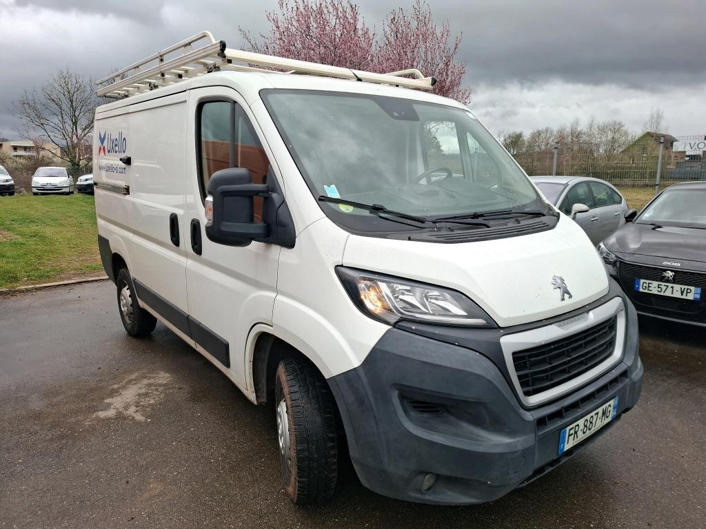 Peugeot BOXER III 