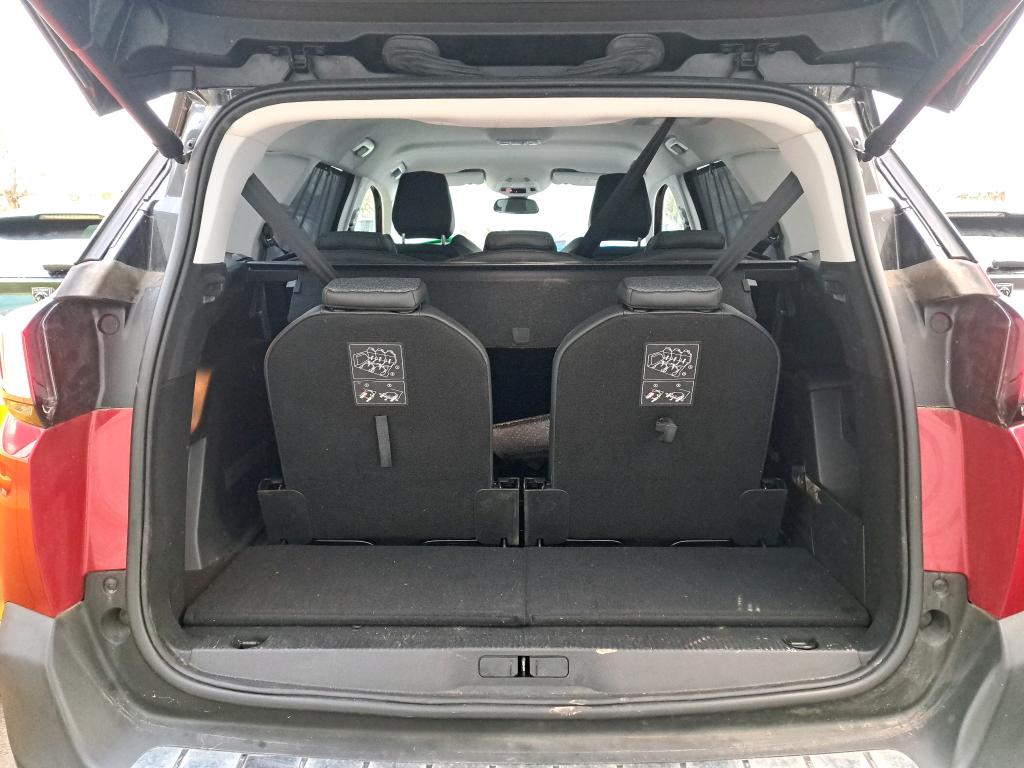 Peugeot 5008 BlueHDi 130ch S&S EAT8 Allure Business 2020
