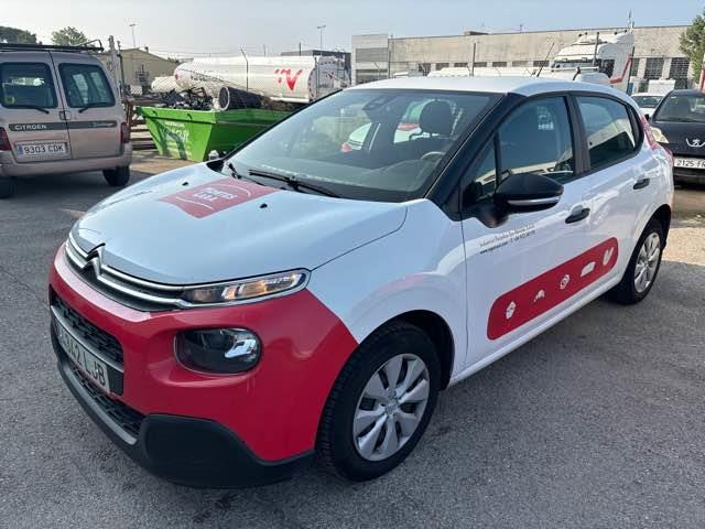 Foto Citroën C3 Aircross 5