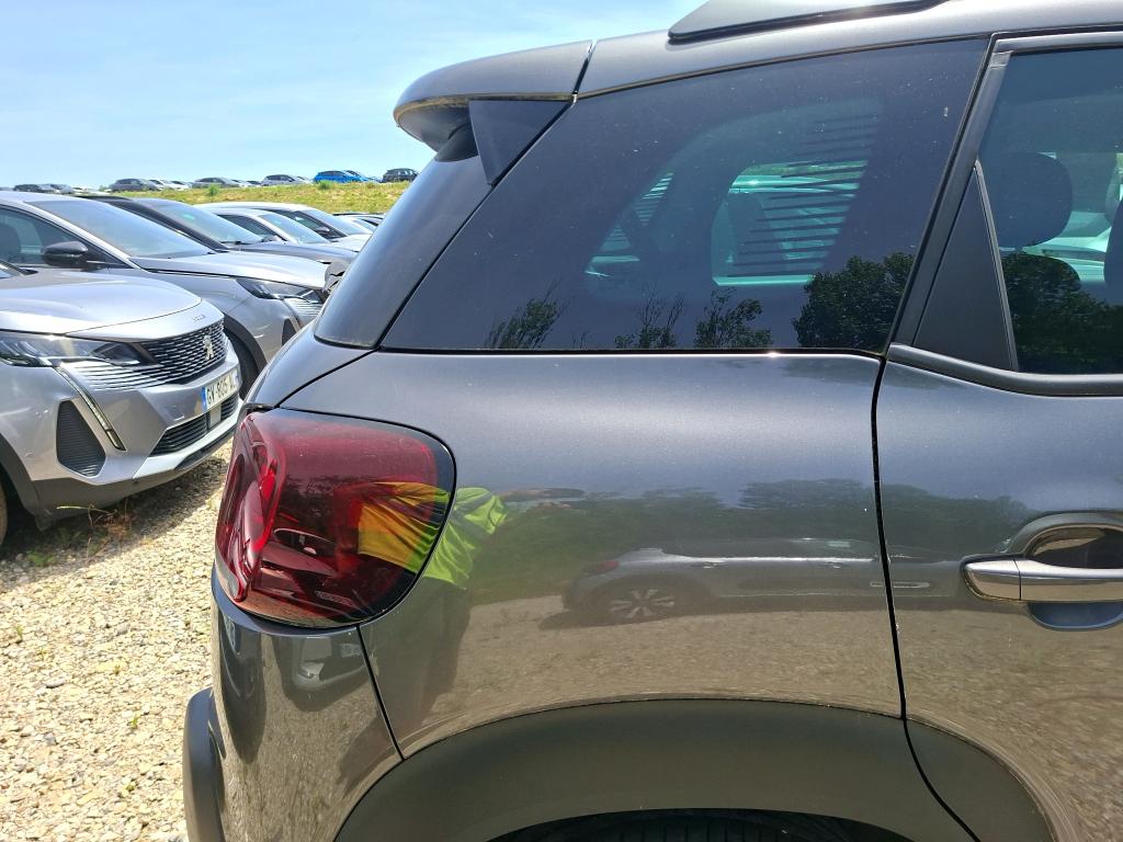Citroen C3 Aircross BlueHDi 110 S&S BVM6 C-Series 2023