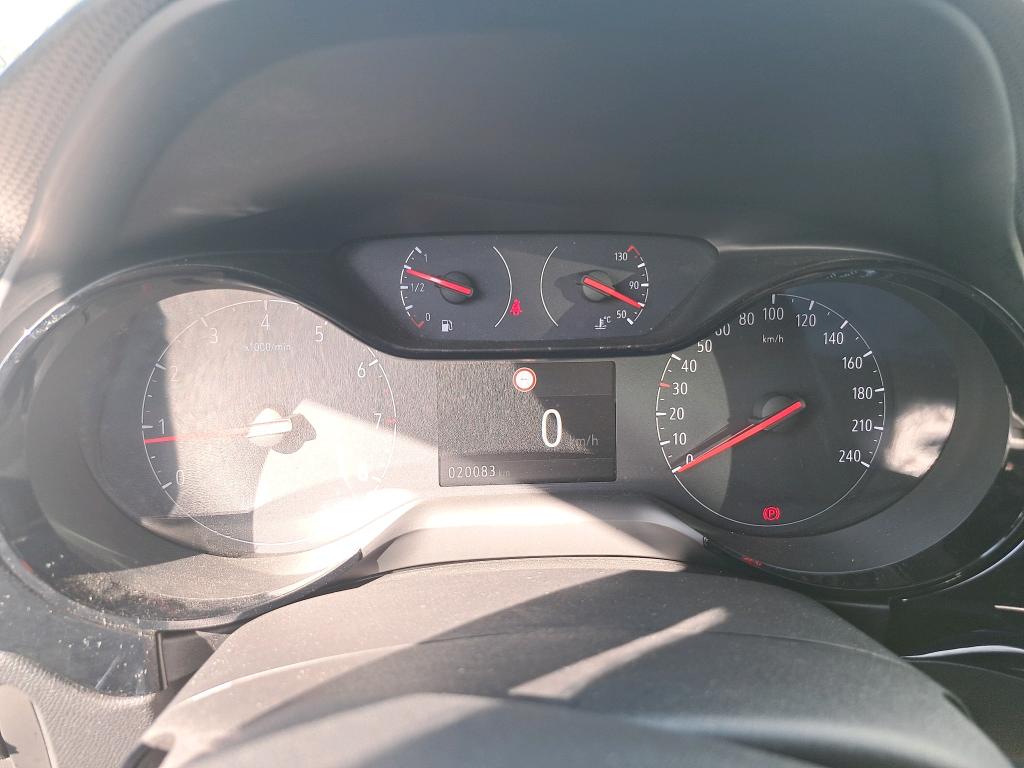 Opel Corsa 1.2 75 ch BVM5 Elegance Business 2022