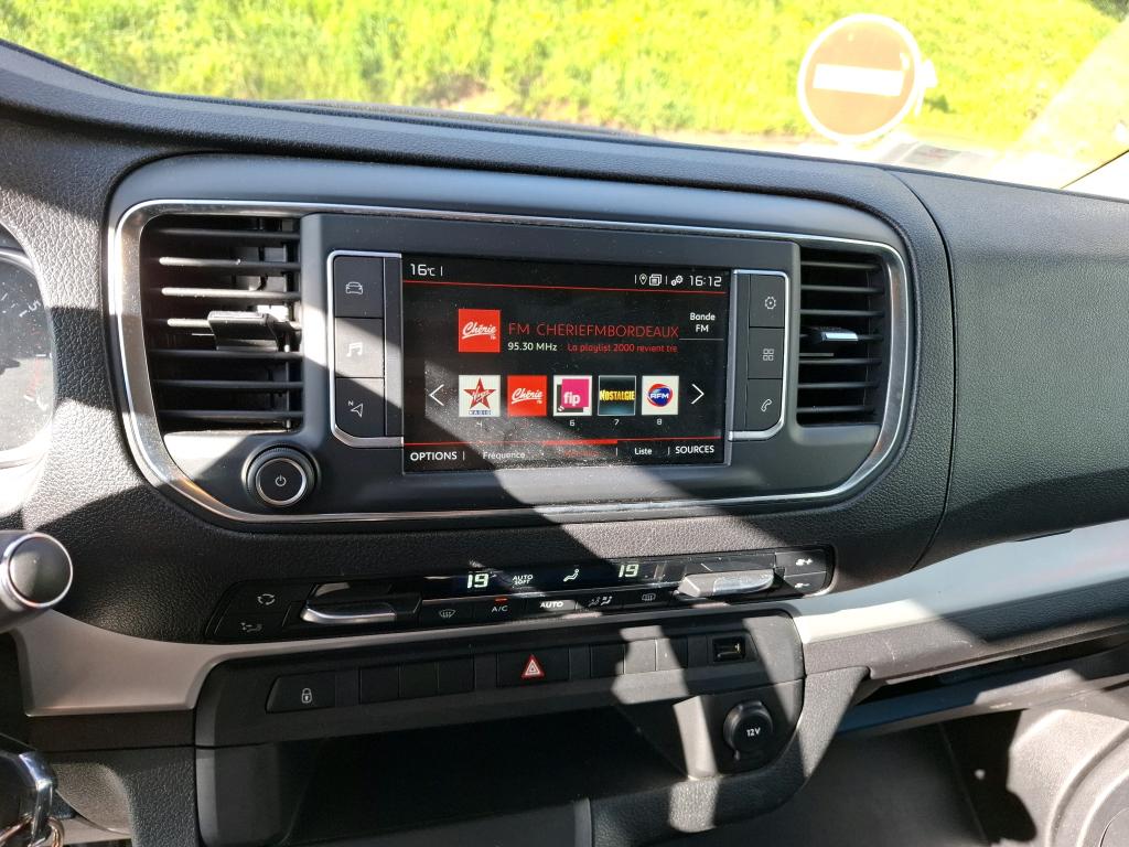 Citroen Spacetourer XL BlueHDi 120 S&S BVM6 Business 2021