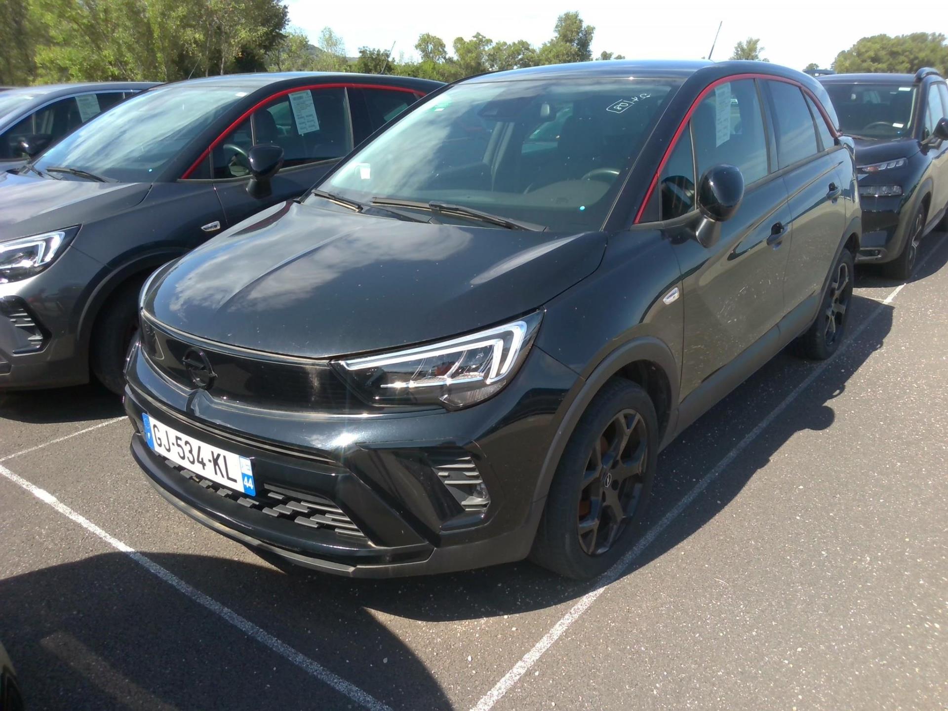CROSSLAND X / CROSSLAND