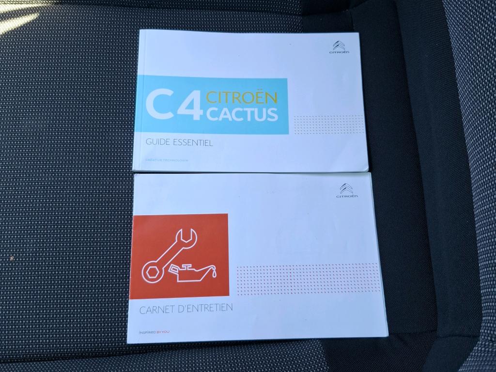 Citroen C4 Cactus PureTech 110 S&S BVM6 Feel 2019