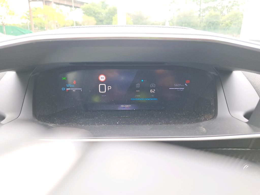 Peugeot 208 Hybrid 110 e-DCS6 GT 2025