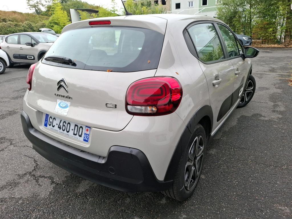 Citroen C3 PureTech 83 S&S BVM5 Feel Pack 2021