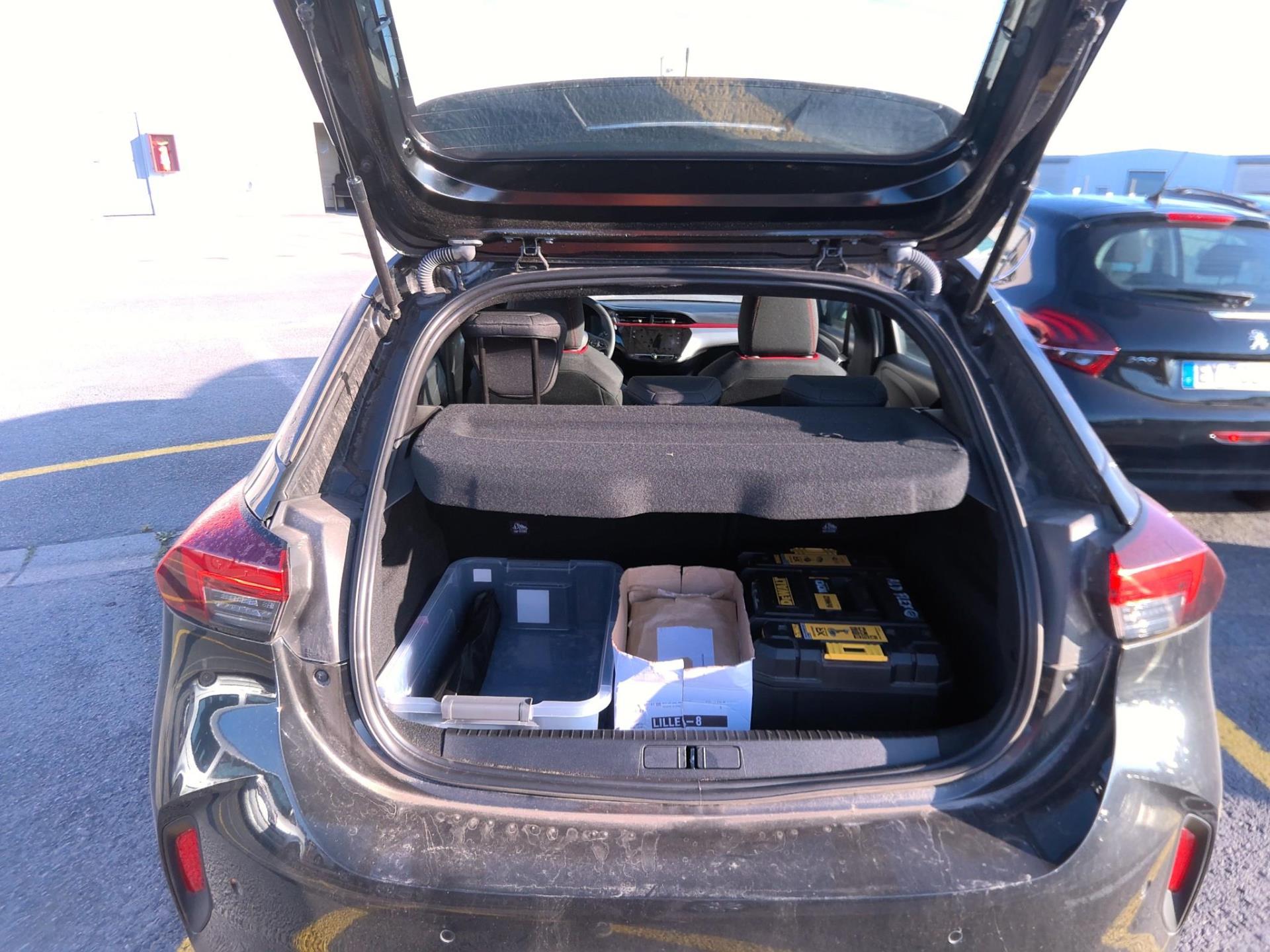 Opel Corsa 1.2 Turbo 100 ch BVM6 GS 2023