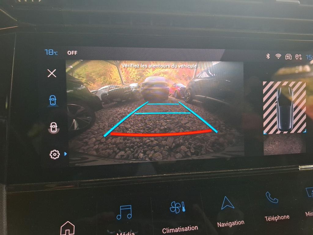 Peugeot 308 BlueHDi 130ch S&S EAT8 Allure 2022