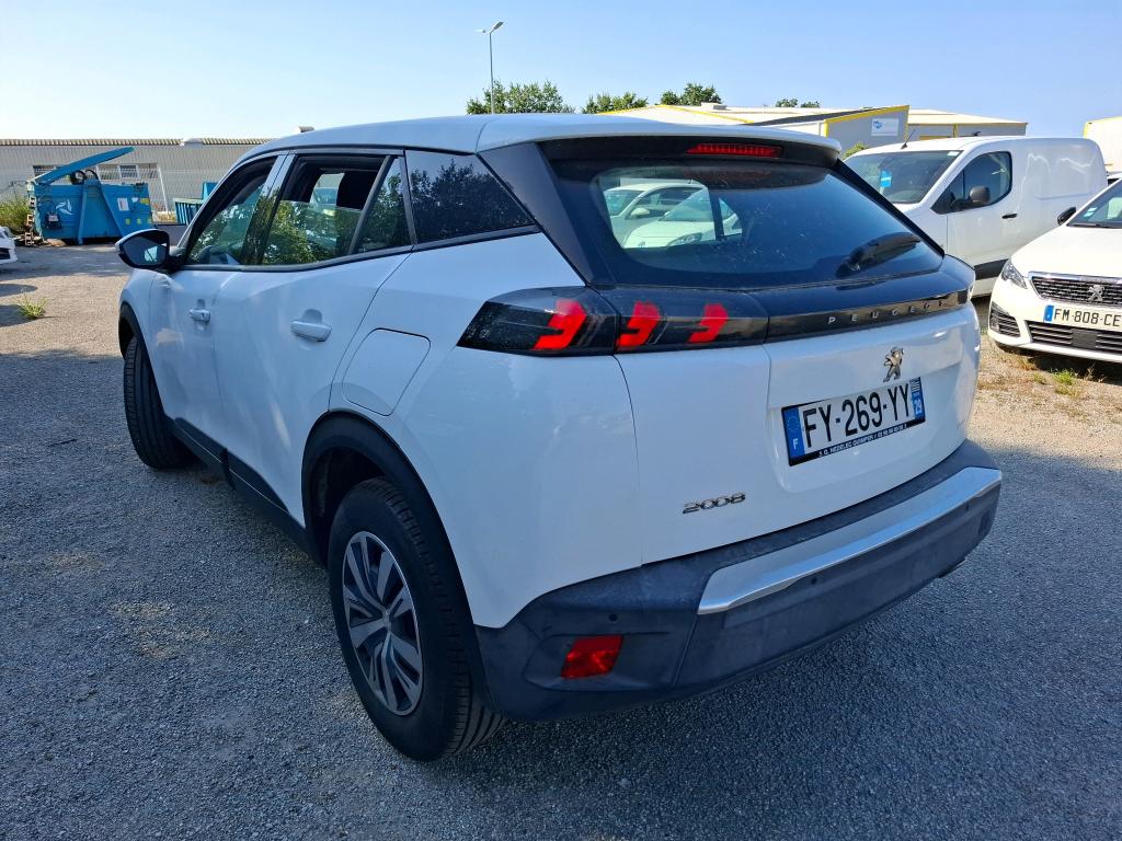 Peugeot 2008 BlueHDi 110 S&S BVM6 Active Business 2021