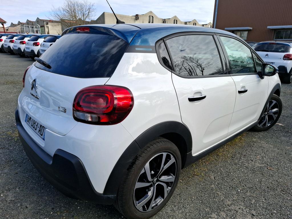 Citroen C3 PureTech 83 S&S BVM5 Shine 2023
