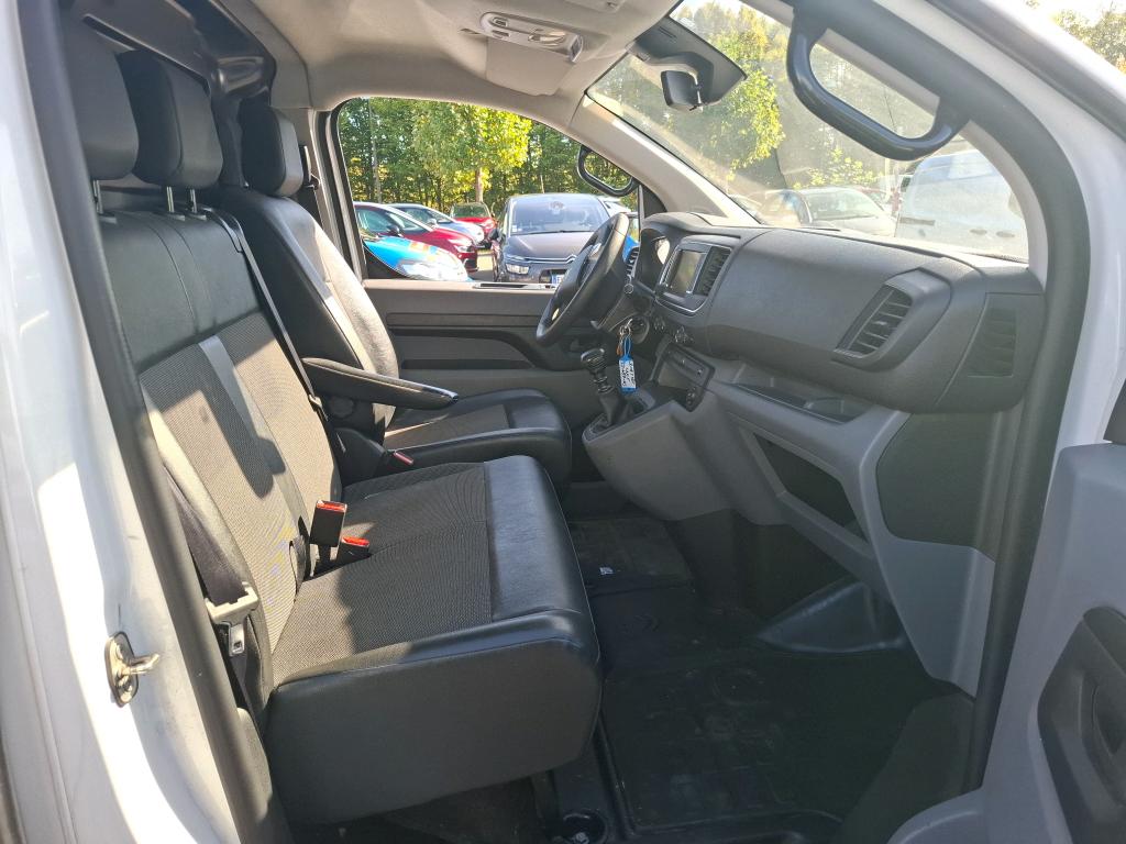 Citroen JUMPY FGN M BLUEHDI 120 S&S BVM6 CLUB 340 NM 2020