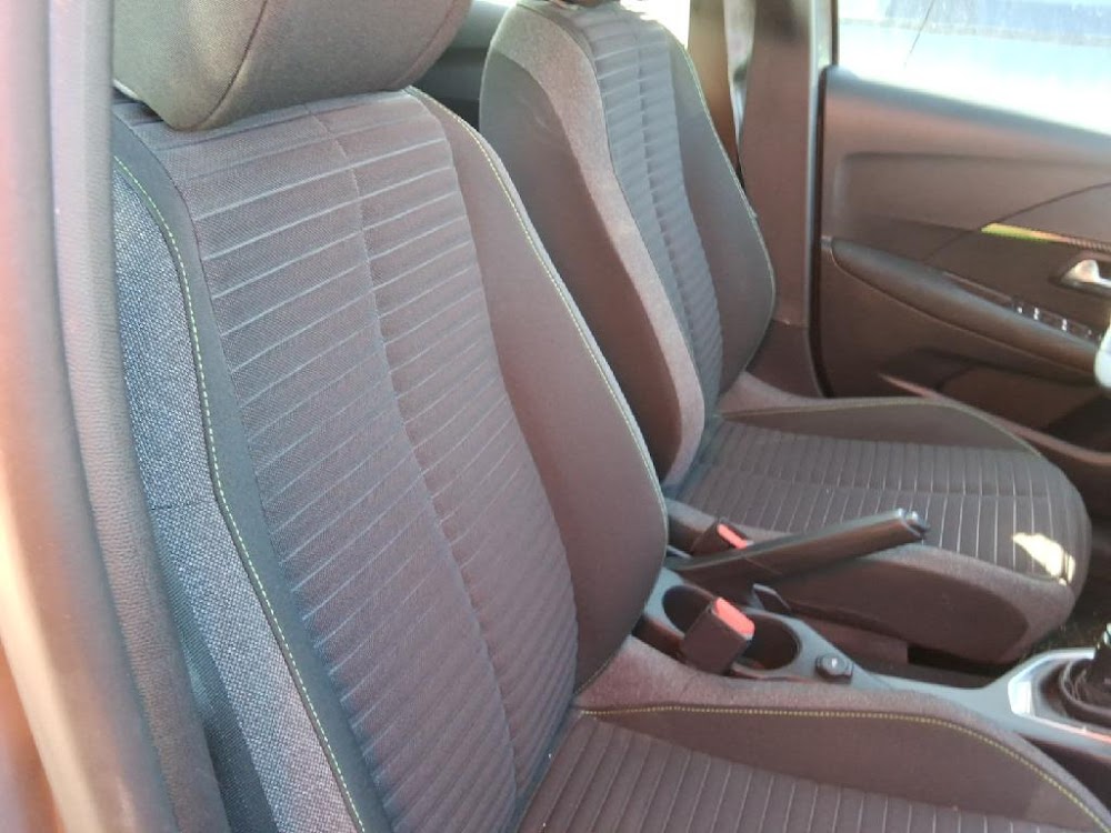 Foto Peugeot 308 12