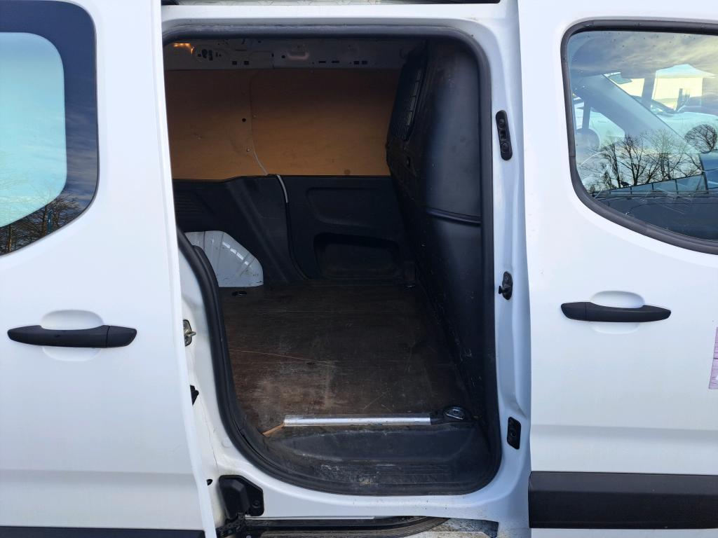 Citroen BERLINGO VAN M 650 BLUEHDI 100 S&S CLUB 2019