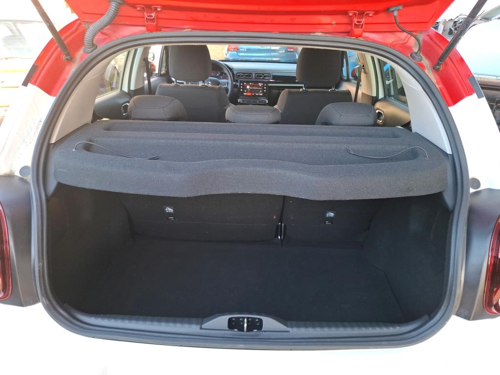 Citroen C3 PureTech 83 S&S BVM5 Shine 2022